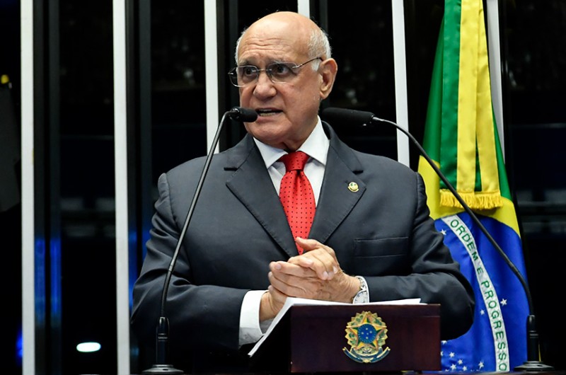 Lasier critica 'Orçamento secreto' e reclama de decisão da CMO sobre relatorias setoriais