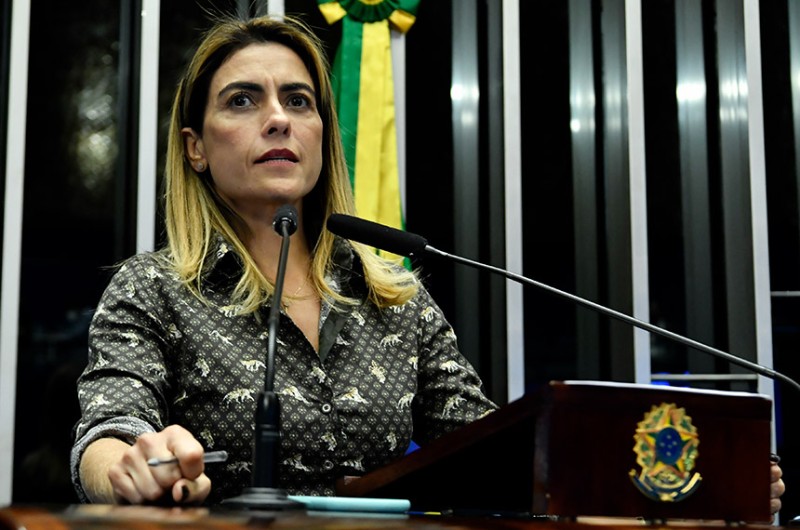 Thronicke critica escolha de Fagundes para relatoria setorial do orçamento