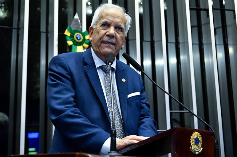 Oriovisto propõe plebiscito para prisão em 2ª instância e foro privilegiado