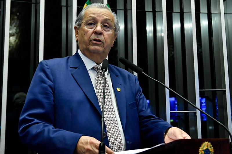 Jayme Campos faz balanço da produção legislativa e destaca projetos de sua autoria