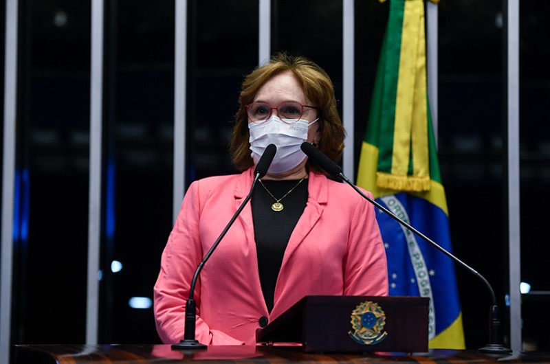 Zenaide pede aprovação de matérias que limitam os juros cobrados pelos bancos