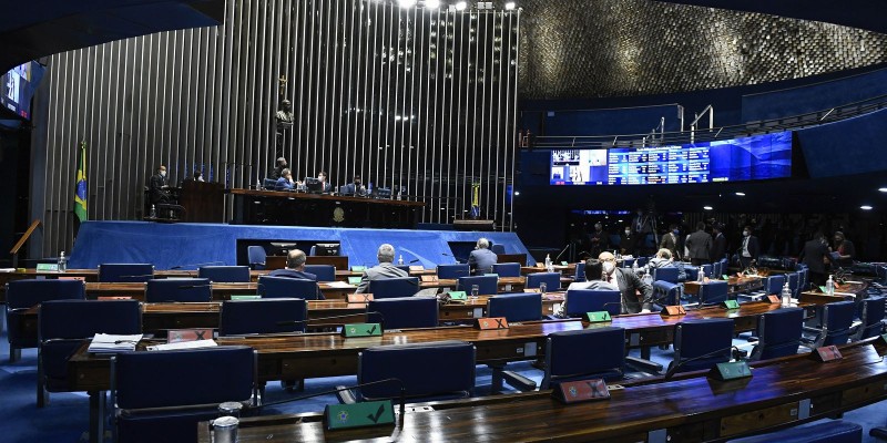 Senado aprova a lei do Fundeb; texto volta à Câmara