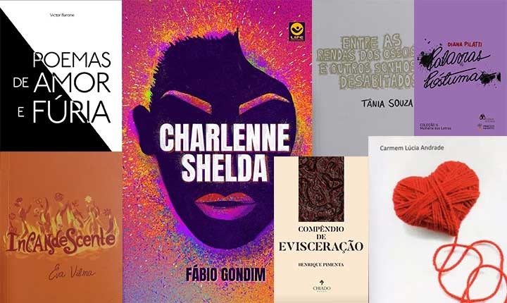 Biblioteca Isaias Paim recebe lançamento coletivo de livros publicados no período da pandemia