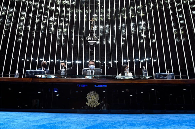 Senado aprova criação de novos cargos de procurador de Justiça para o DF