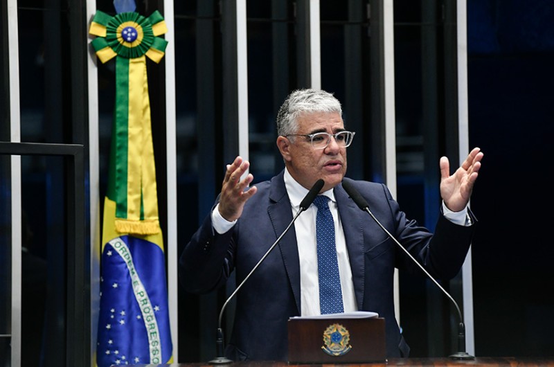 Girão expõe preocupações com possível votação, na Câmara, de projeto que legaliza jogos de azar