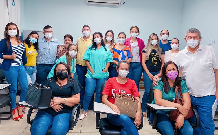 Hospital Regional de Paraíso reúne municípios para orientação sobre regulação de pacientes