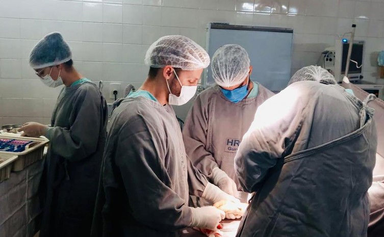 Hospital Regional de Gurupi realiza mais de mil cirurgias ortopédicas em 2021