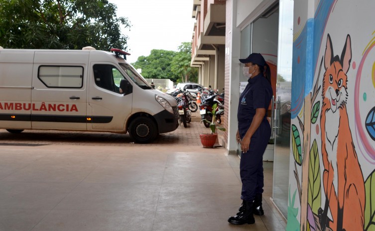 Governo do Tocantins retoma serviços de vigilância nos hospitais do Estado