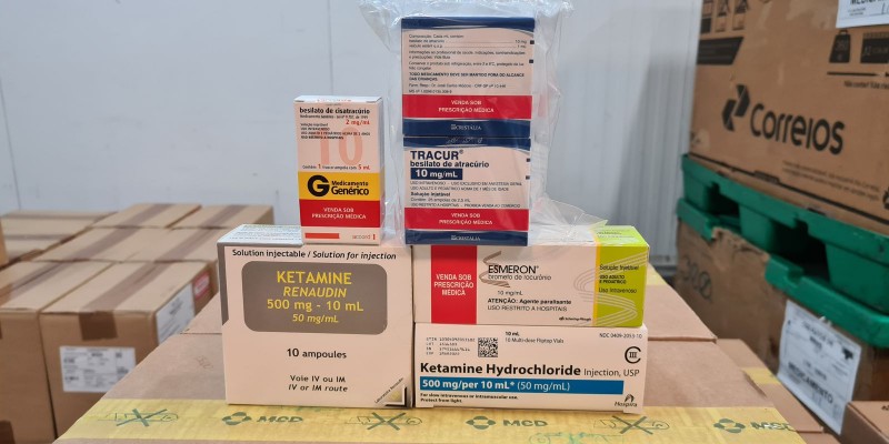 Confaz autoriza sete estados a isentarem kit intubação de ICMS