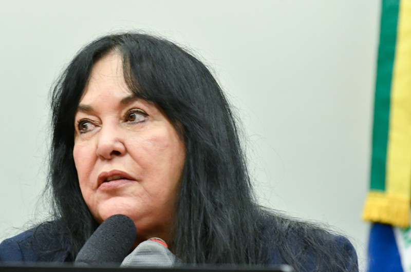 Rose de Freitas: 'Tudo está na mesa' para recompor orçamento da educação