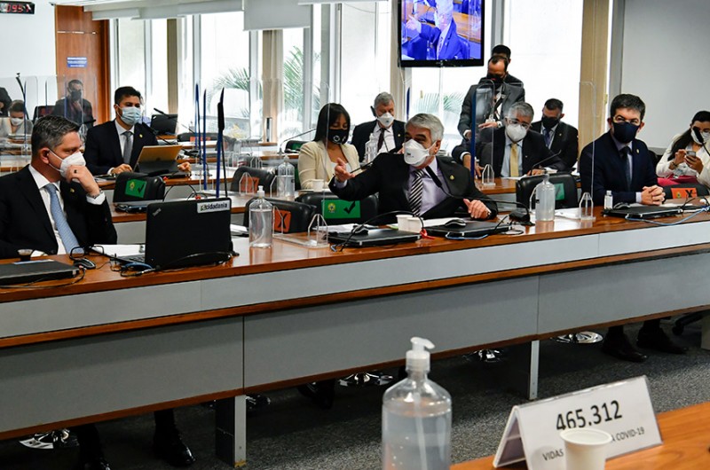 Para oposição, Queiroga deve responder sobre autonomia; base cita prejuízo ao MS