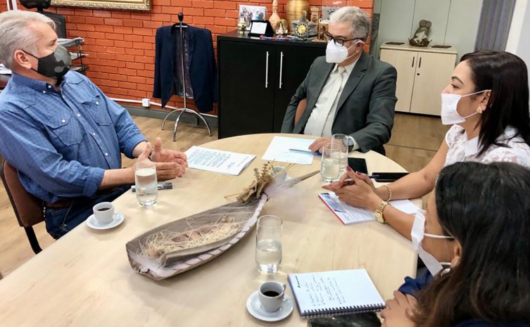 Governo do Tocantins e Funai avaliam estímulo ao turismo em terras indígenas