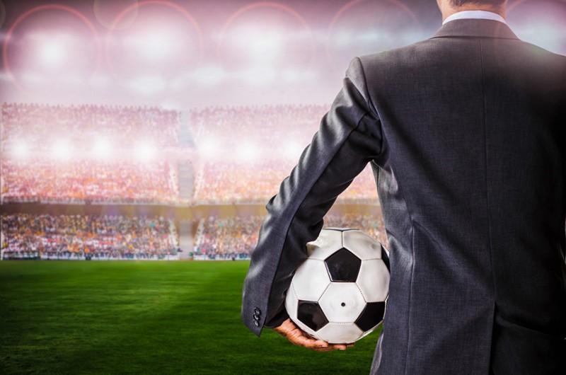 Senado vai analisar projeto que regulamenta profissão de executivo de futebol