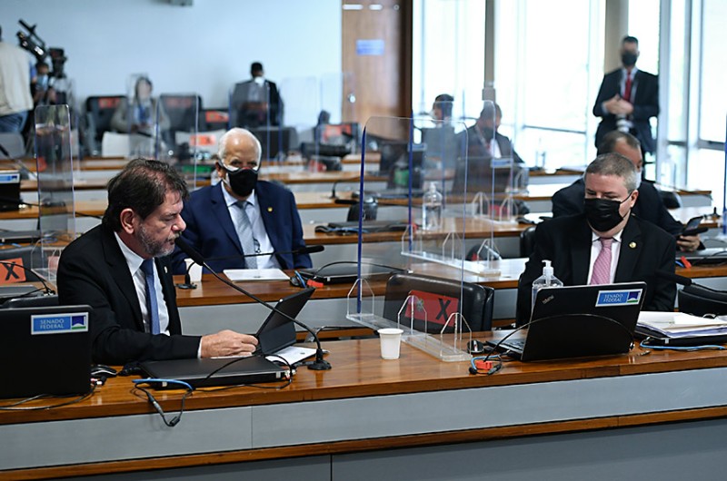 Em meio à crise, pauta socioeconômica foi destaque na CAE em 2021