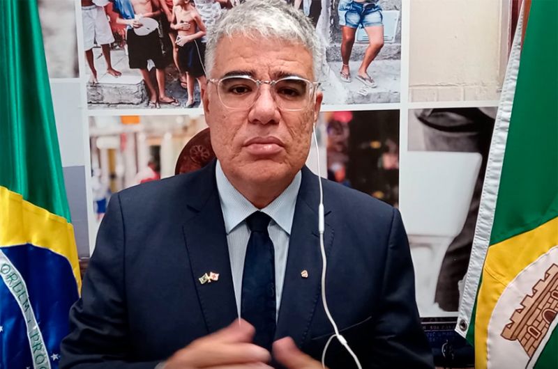Sociedade precisa de diálogo e menos radicalismo, diz Girão