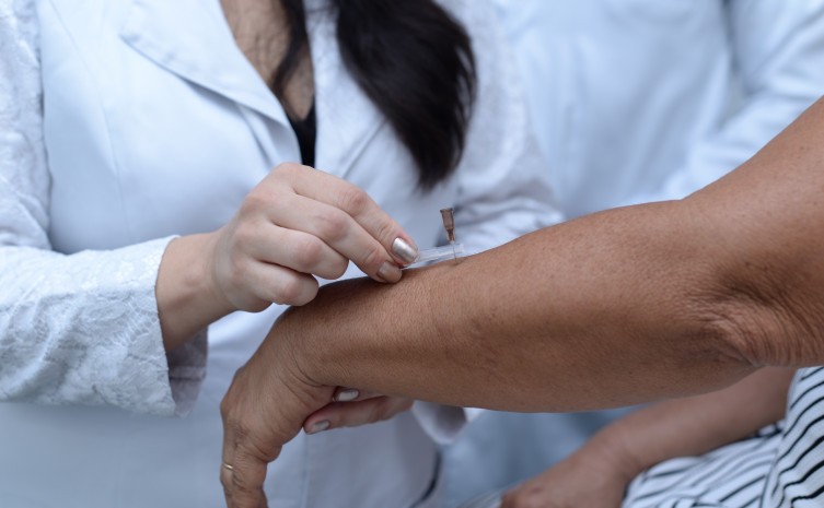 Saúde alerta para prevenção da hanseníase durante Janeiro Roxo