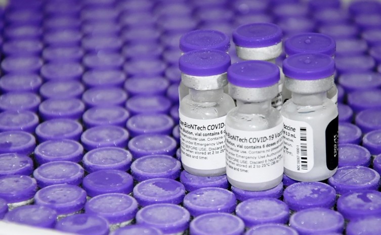 Governo do Tocantins solicita ao Ministério da Saúde a suspensão temporária do envio de novas doses da Pfizer