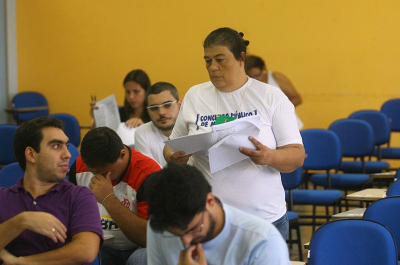 Governo veta ampliação da validade de concursos homologados antes da pandemia