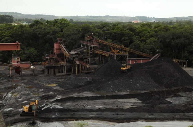 Sancionada política de apoio ao setor carbonífero de Santa Catarina