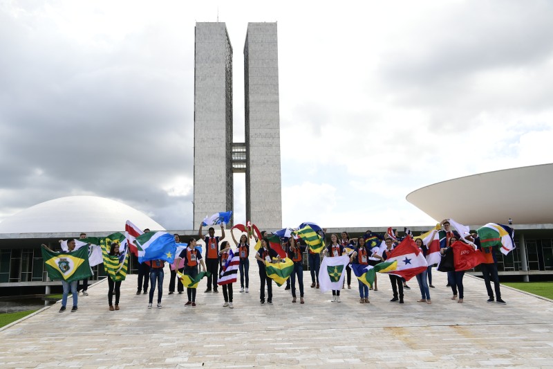 Programa Jovem Senador ganha nova edição, após dois anos de interrupção pela pandemia