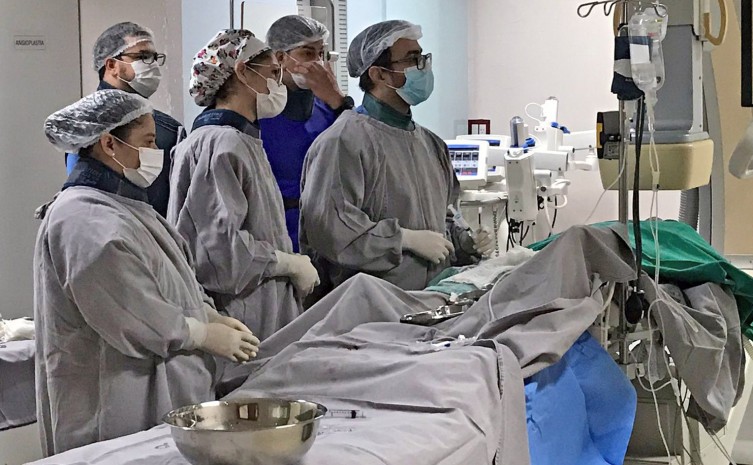 Governo do Tocantins realiza procedimento inédito de neurocirurgia