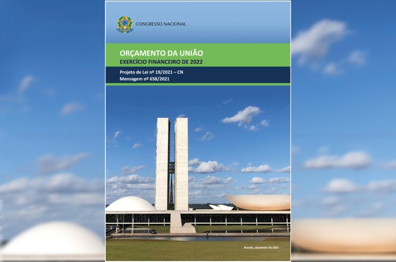 Lei Orçamentária é assinada em formato 100% digital pela primeira vez