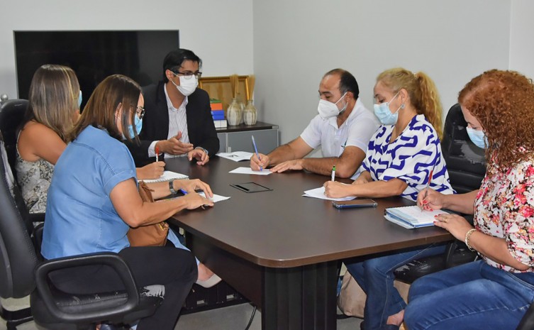 Saúde realiza série de vídeos temáticos sobre agravos decorrentes do período chuvoso