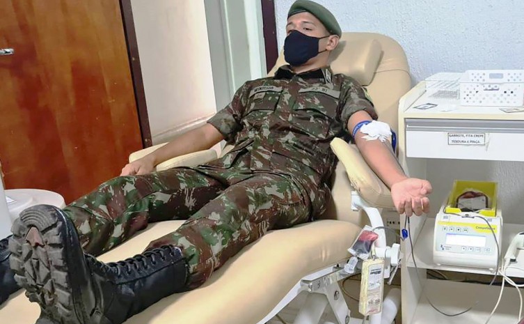 Hemocentros do Tocantins buscam parceiros para melhorar estoques de sangue