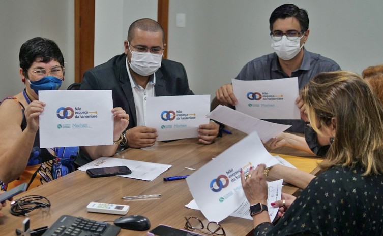 Governo do Tocantins adere à campanha global para eliminação da Hanseníase