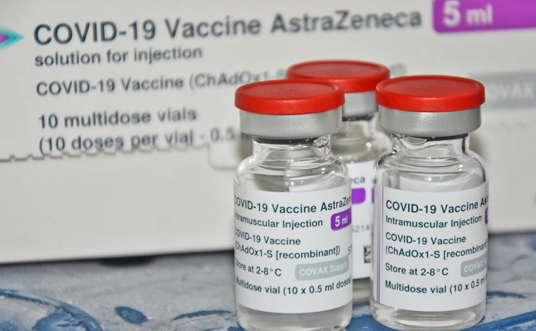 Mais de 35 mil doses de vacina da AstraZeneca chegam ao Tocantins neste sábado, 22