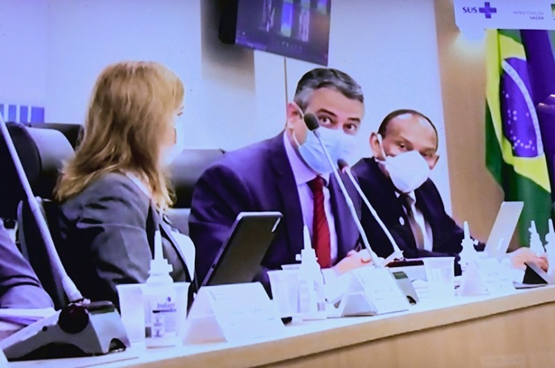Secretário da Saúde pode ser chamado pela CDH por agir contra determinações do Conitec