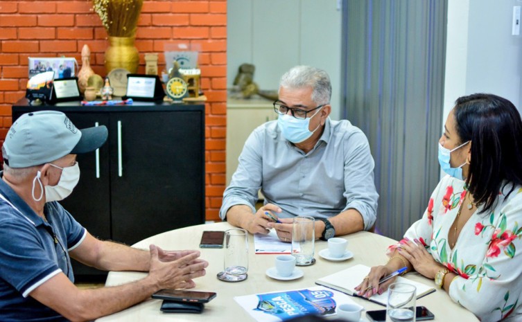 Adetuc apoia realização de evento de pesca esportiva no lago de Palmas 