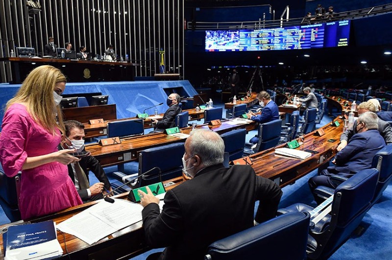Senadores celebram Dia Internacional da Educação