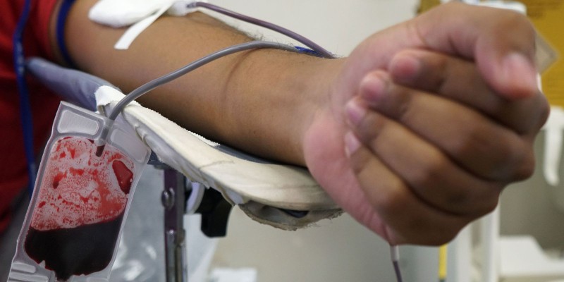 Fundação Pró-Sangue de São Paulo tem estoques em nível crítico