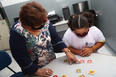 Estado atende 17 mil alunos com deficiência na rede de ensino 