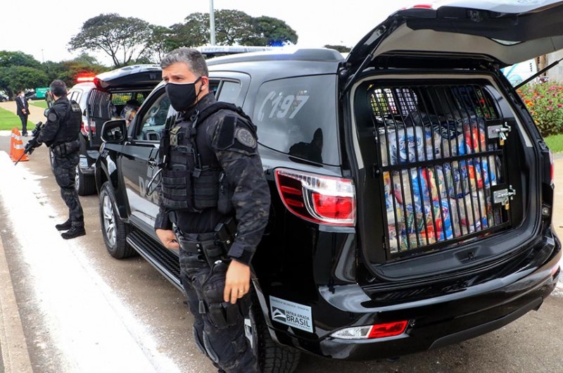 Lei que define organização da Polícia Civil do Distrito Federal é sancionada