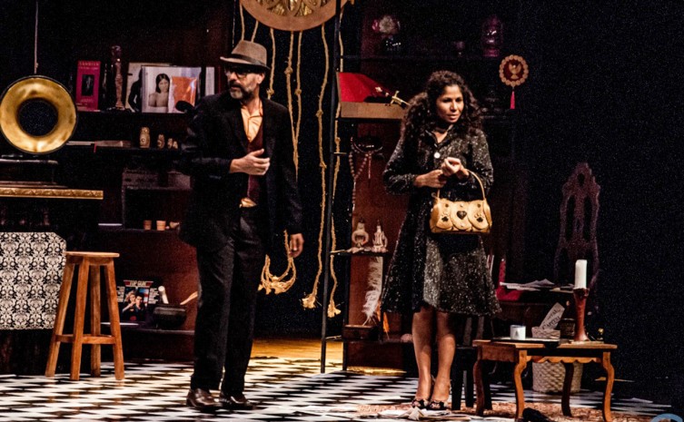 Com apoio da Adetuc, projeto de cine-teatro do espetáculo “O Antiquário Frankl” chega à Araguaína, neste sábado, 29