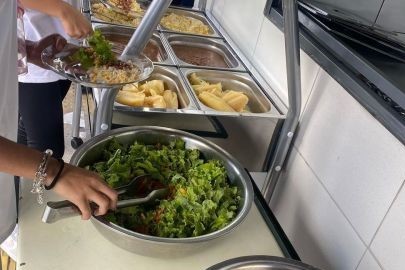 Cardápios da merenda escolar são atualizados