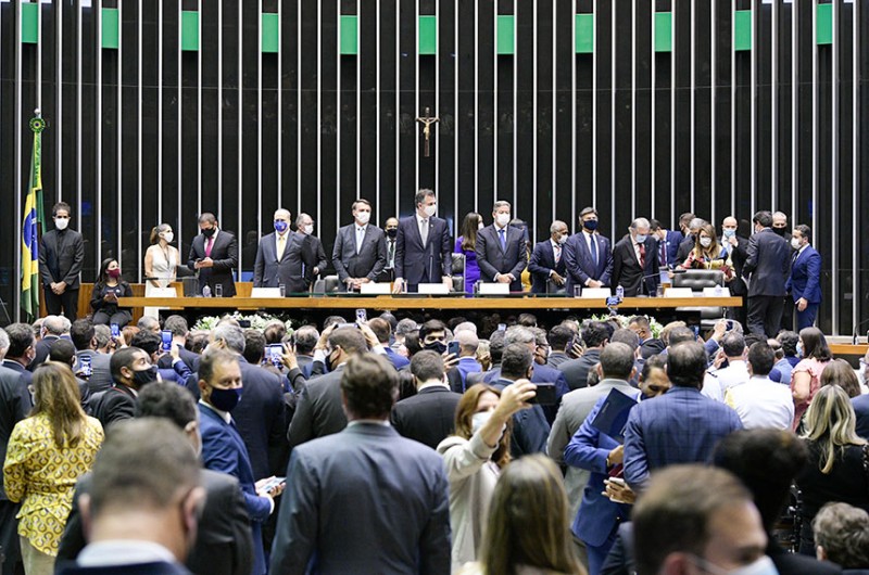 Sessão que abre ano legislativo do Congresso obedece roteiro minucioso