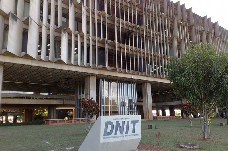 Sessão especial comemora 20 anos do Dnit nesta segunda-feira