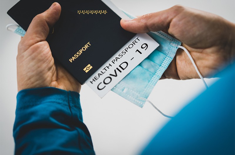 Senado debate passaporte de imunização