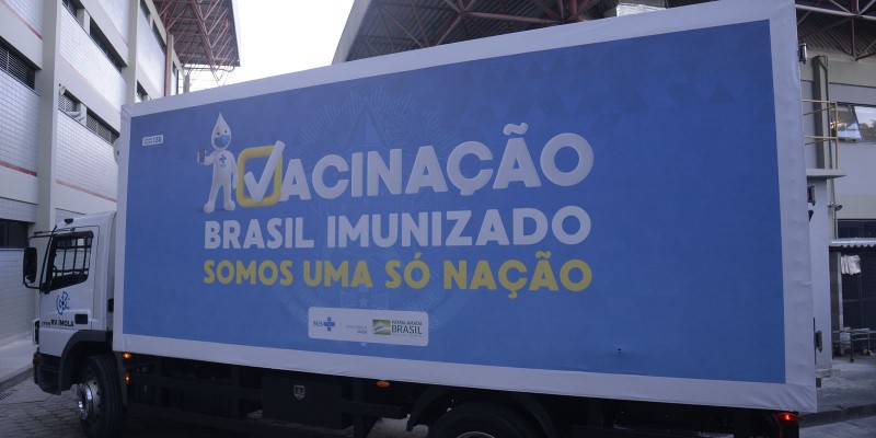 Covid-19: Fiocruz chega a 50 milhões de doses de vacinas entregues