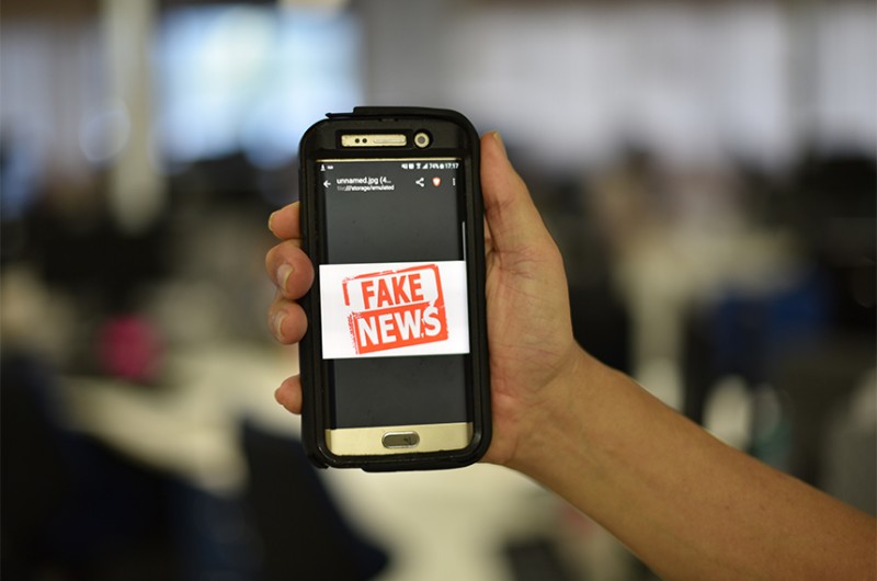 Liberdade de Imprensa: o Senado no combate às fake news