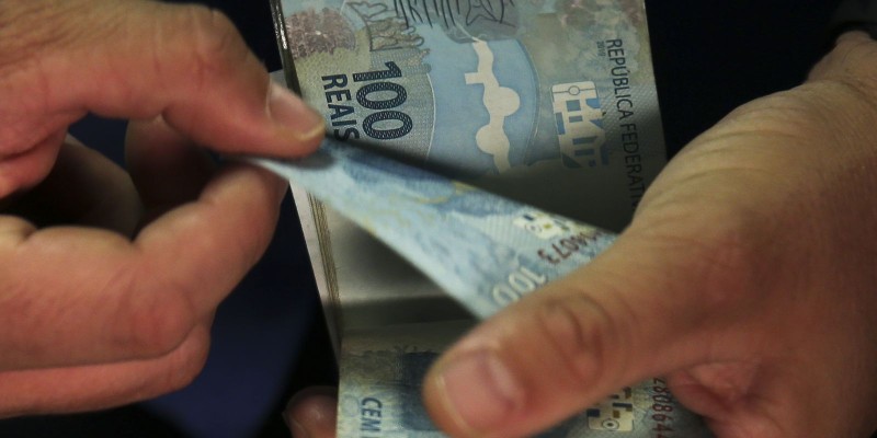 Mercado financeiro aumenta projeção da inflação em 5,50% para este ano