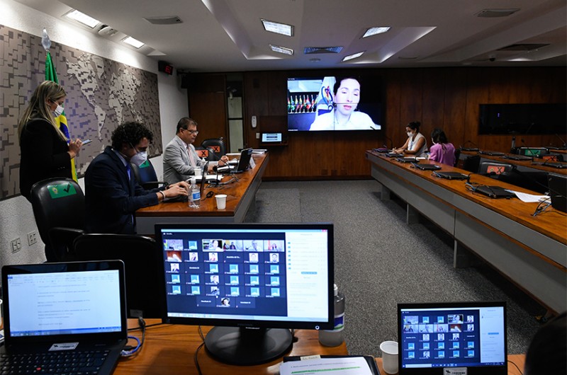 Parlamento Amazônico elege vice-presidente e define plano de trabalho