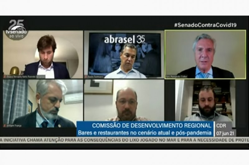 Representantes de bares e restaurantes criticam limitações ao funcionamento
