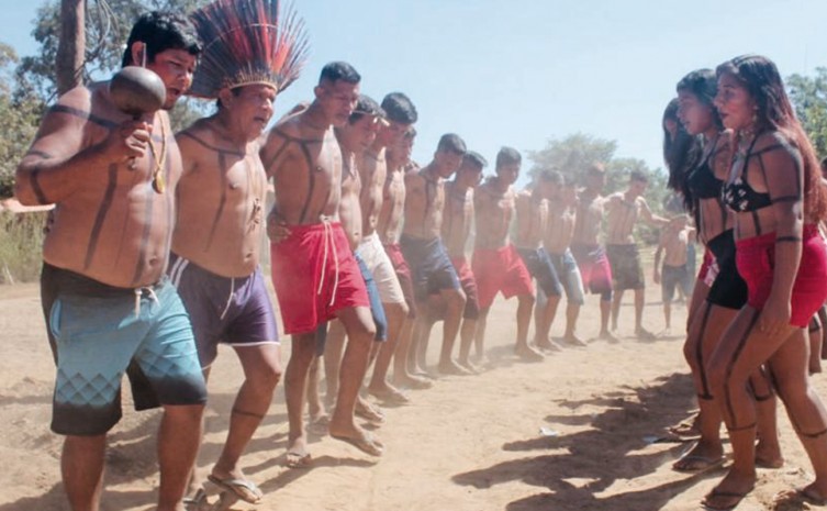 Governo do Tocantins prestigia primeira edição do Encontro Cultural Xerente