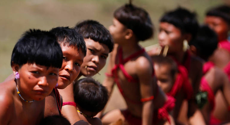 Ministério da Saúde decreta emergência na Terra Yanomami, em Roraima