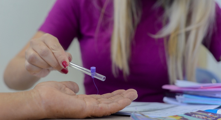 Dia H contra hanseníase é realizado em unidades de saúde de Palmas