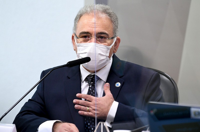 Queiroga assume responsabilidade por dispensa de Luana Araújo